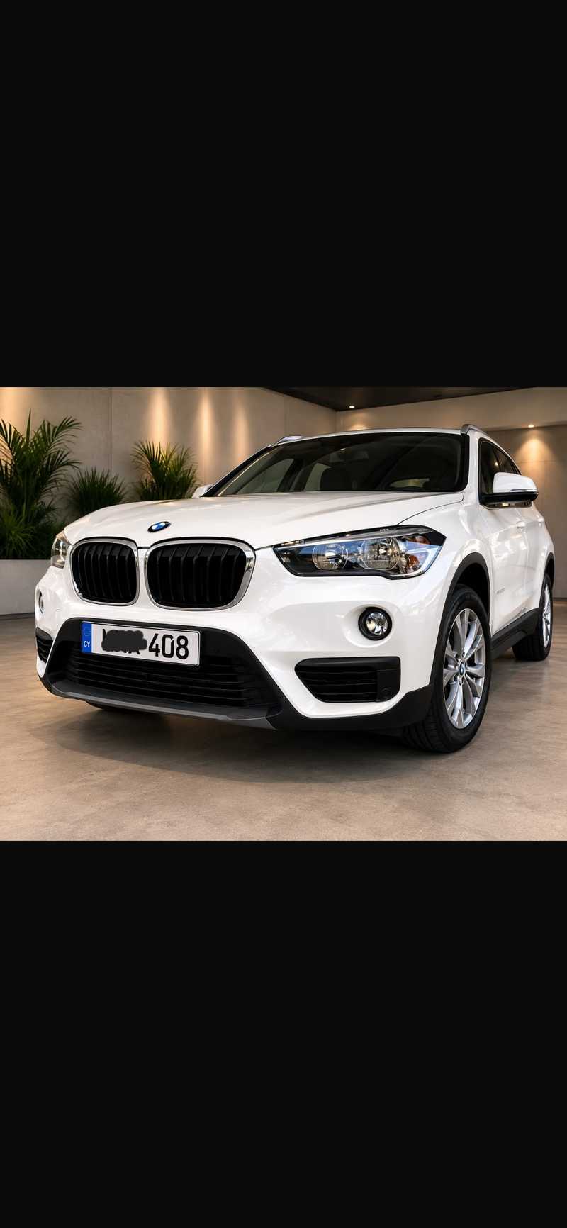 2019 BMW X1 1,5L 2019 Cyprus