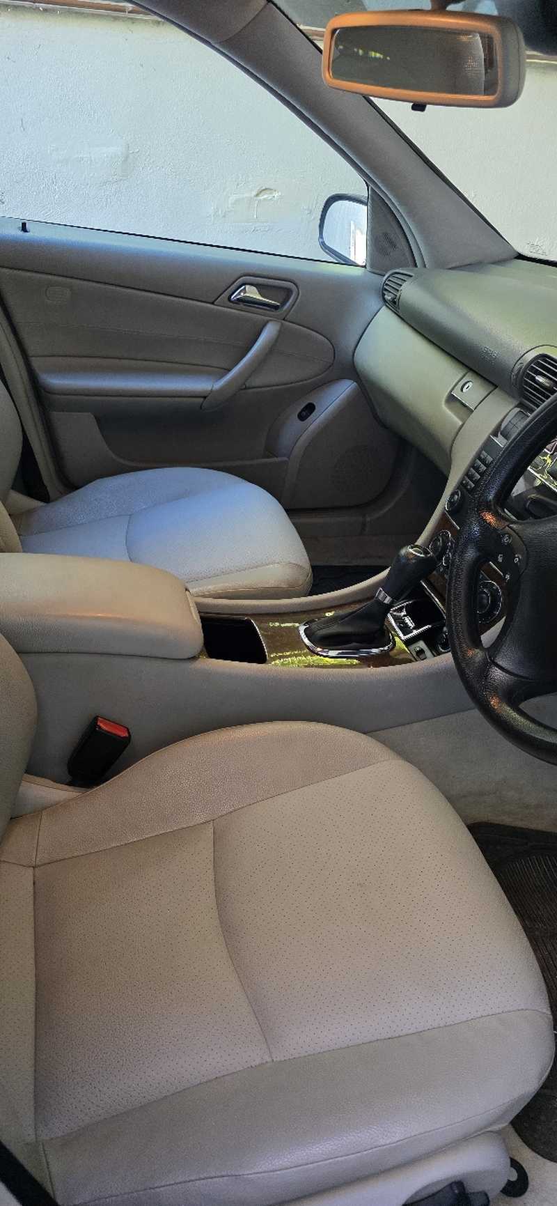 2006 Mercedes-Benz C-Class 1,8L 2006 Cyprus
