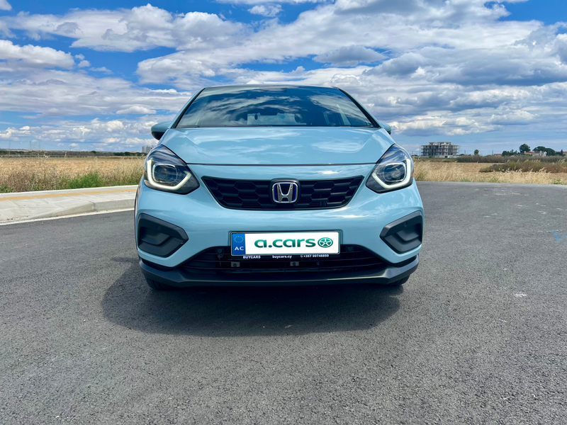 2021 Honda Fit 1,5L 2021 Cyprus