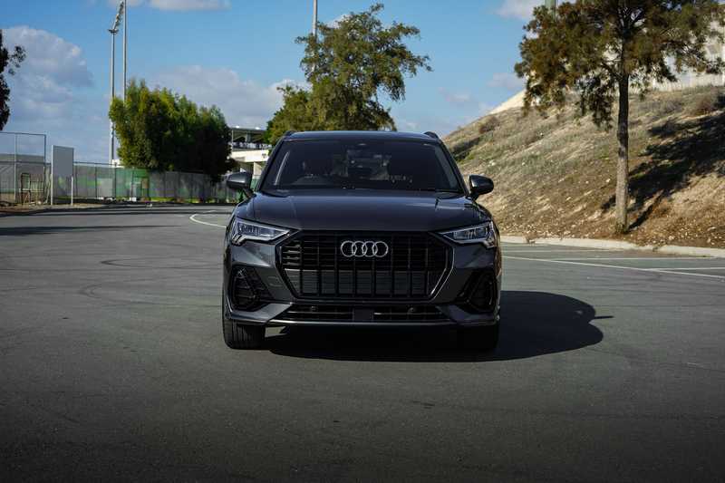 2023 Audi Q3 1,5L 2023 Cyprus