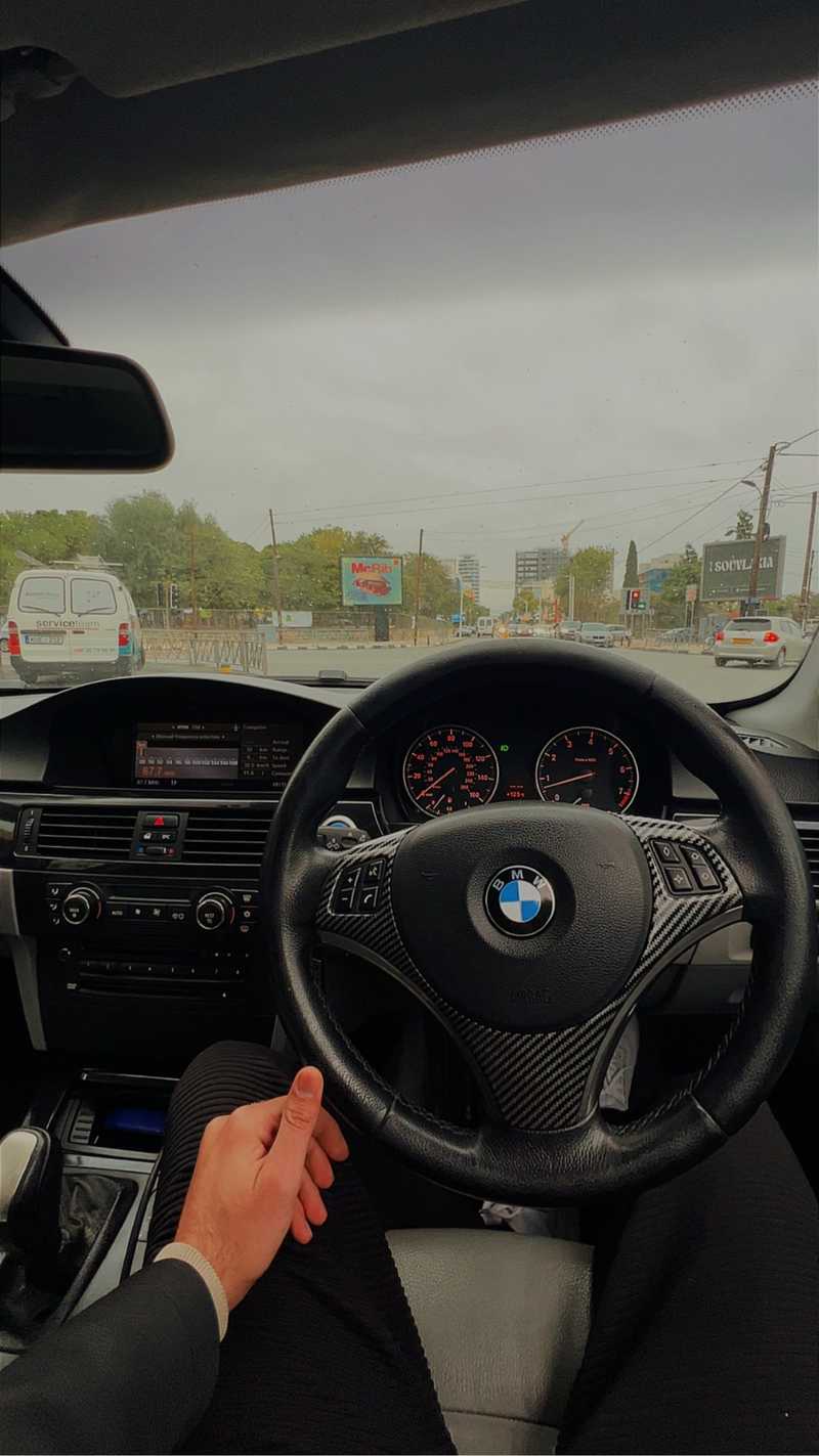 2007 BMW 3-Series 2,0L 2007 Cyprus