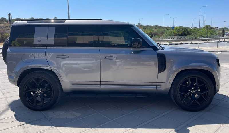 2020 Land Rover Defender 2,0L 2020 Cyprus