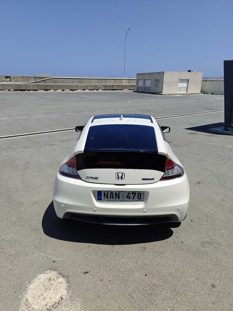 2011 Honda CR-Z 1,5L 2011 Cyprus