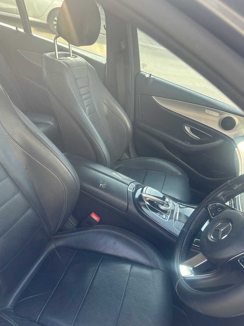2016 Mercedes-Benz E-Class 2,0L 2016 Cyprus