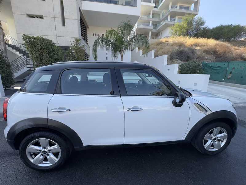 2014 Mini Countryman 2,0L 2014 Cyprus