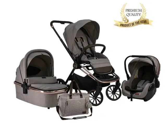 Bebestars multi-carriage jewel 3 in 1, Επαρχία Λεμεσού — Λεμεσός - Μέσα Γειτονιά
