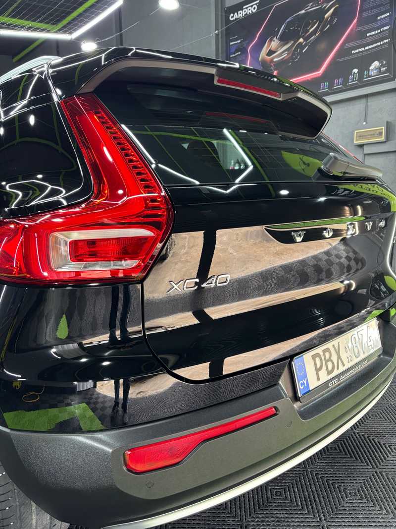 2022 Volvo XC40 1,5L 2022 Cyprus