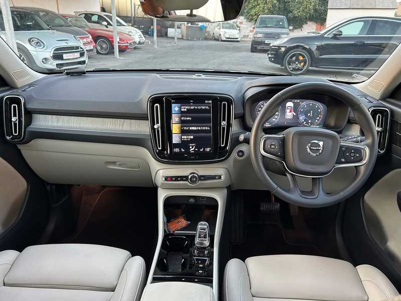 2021 Volvo XC40 2,0L 2021 Cyprus