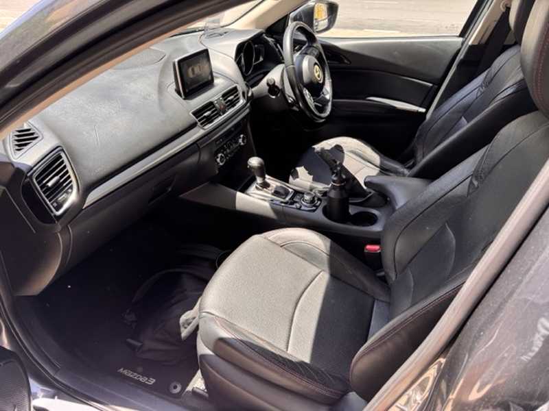 2014 Mazda 3 2,0L 2014 Cyprus
