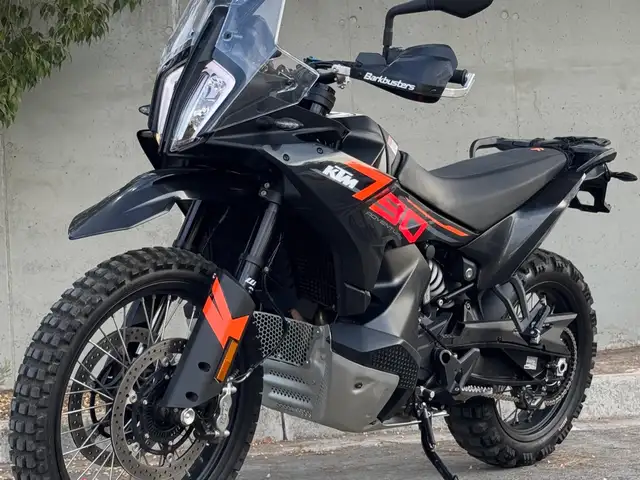 Ktm 790 adventure, Επαρχία Λάρνακας — Αραδίππου - Απόστολος Λουκάς