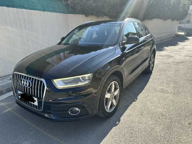 2012 Audi Q3 2,0L 2012 Cyprus