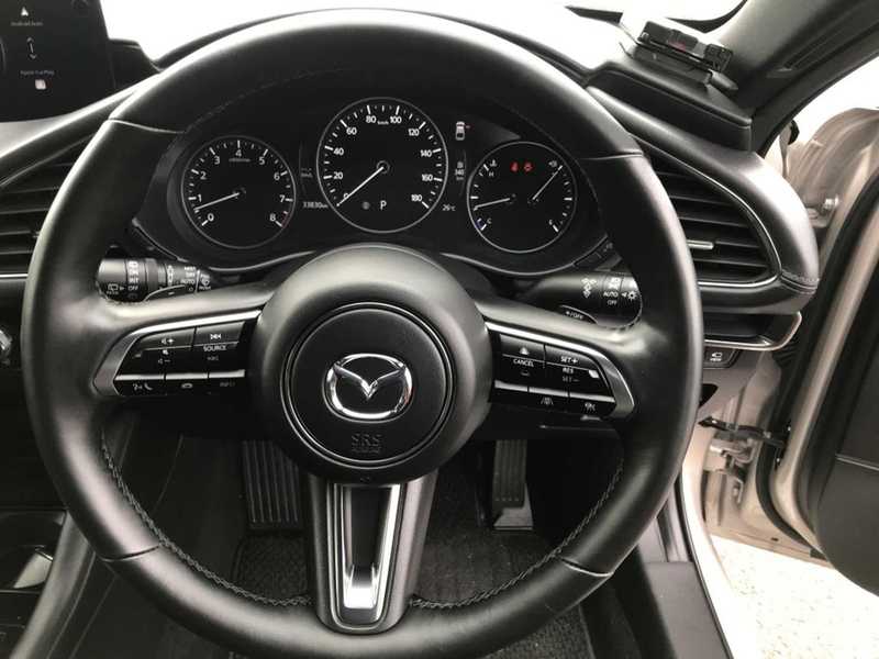 2024 Mazda 3 2,0L 2024 Cyprus