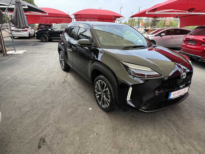Toyota Yaris Cross 1,5L 2022