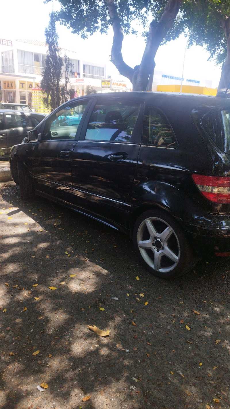 2010 Mercedes-Benz B-Class 2,0L 2010 Cyprus