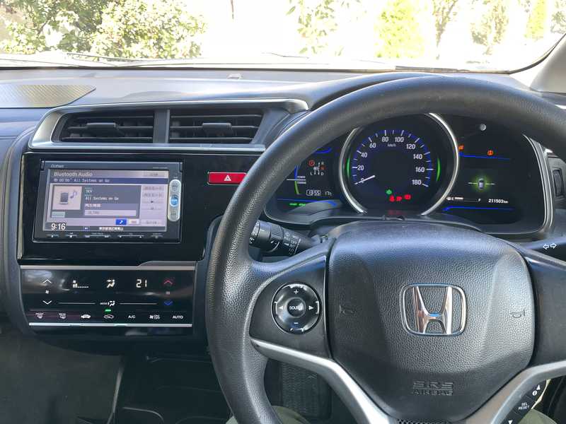 2013 Honda Fit 1,5L 2013 Cyprus