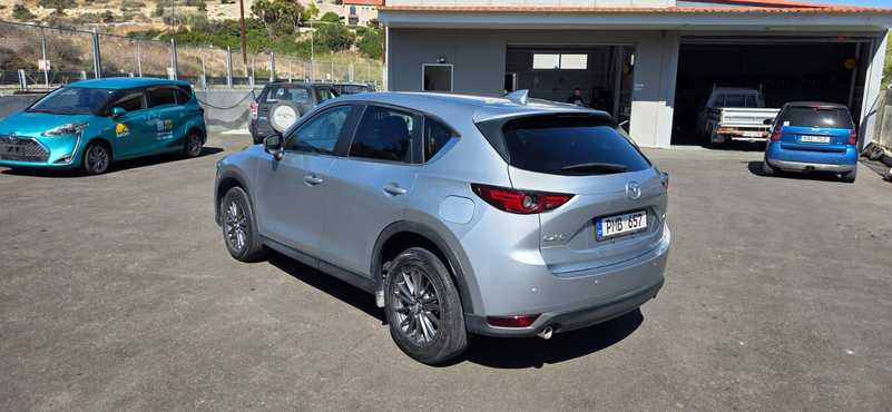 2019 Mazda CX-5 2,2L 2019 Cyprus