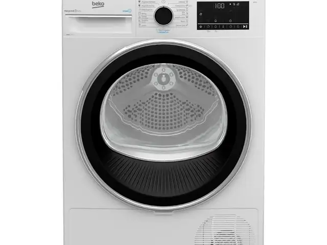 Beko b3t60230 tumble dryer 10kg with heat pump, Limassol — Limassol - Kapsalos