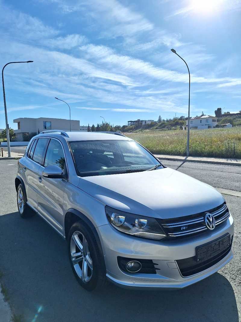 2016 Volkswagen Tiguan 2,0L 2016 Cyprus