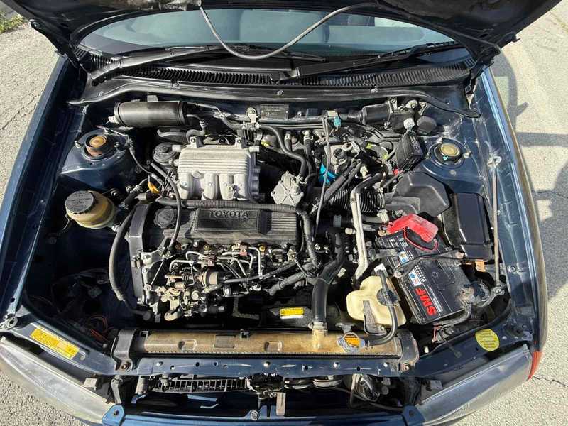 1999 Toyota Starlet 1,5L 1999 Cyprus
