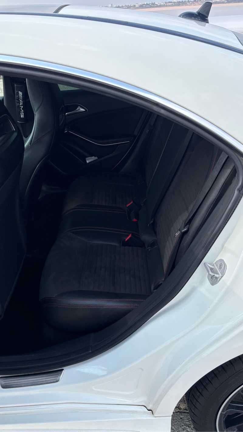 2016 Mercedes-Benz CLA-Class 1,8L 2016 Cyprus