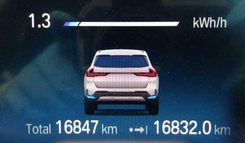 2023 BMW iX1 Electric 2023 Cyprus