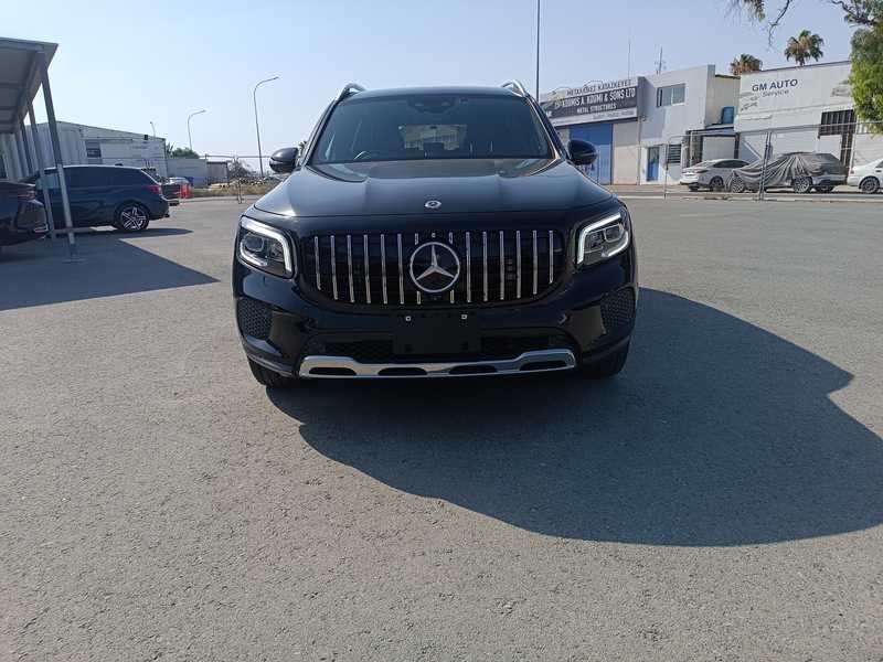 2021 Mercedes-Benz GLB 2,0L 2021 Cyprus