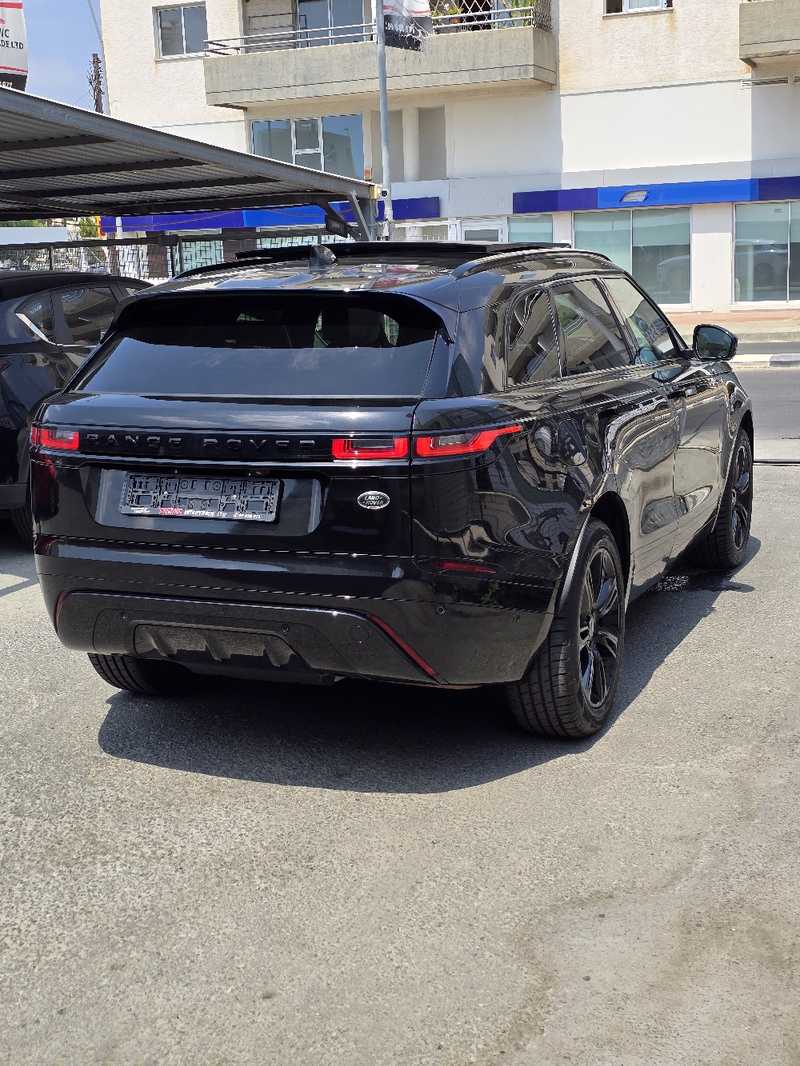 2021 Land Rover Range Rover Velar 2,0L 2021 Cyprus