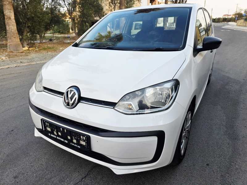 2015 Volkswagen UP 1,0L 2015 Cyprus