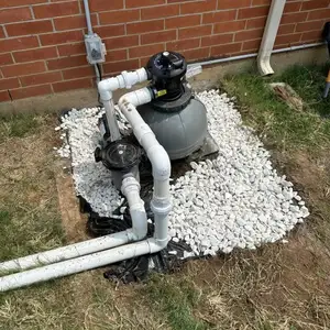 Pool main drain inspection and debris removal, Επαρχία Πάφου — Άγιος Δημητριανός