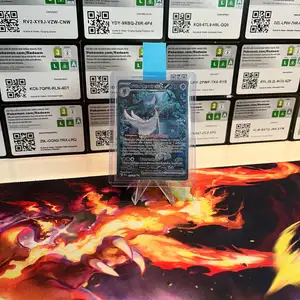Pokémon card 2024 german guardevoir ex from palden fates, Επαρχία Πάφου — Πέγεια