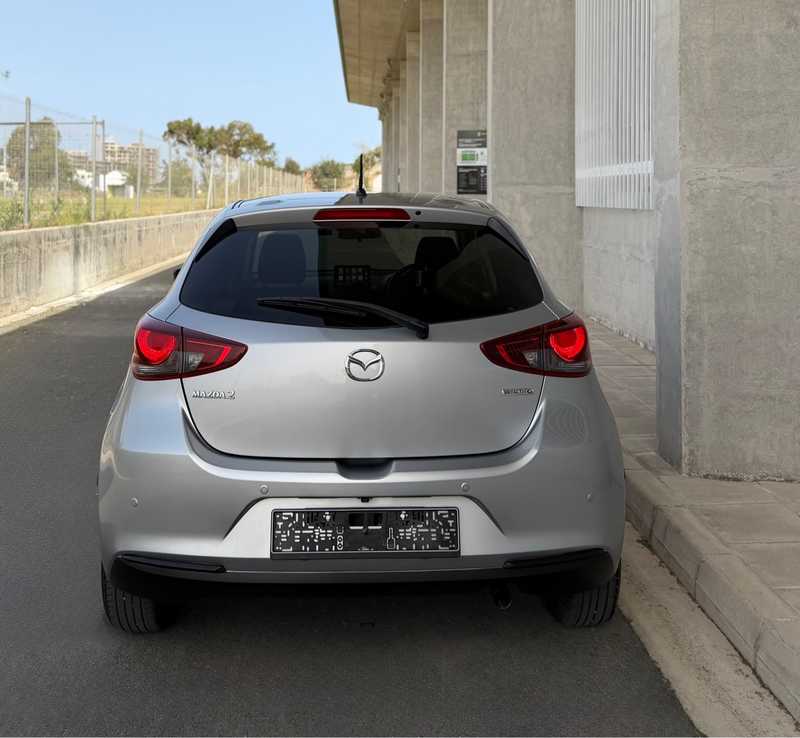 2022 Mazda 2 1,5L 2022 Cyprus