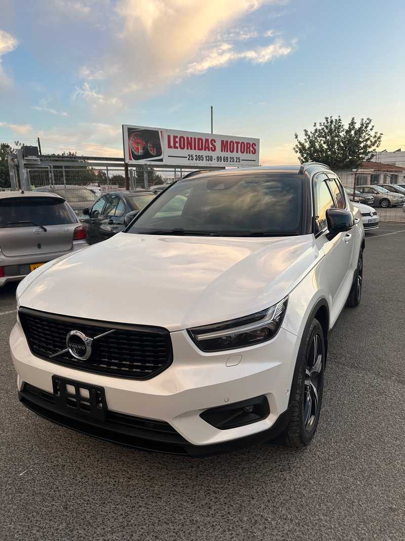 2021 Volvo XC40 2,0L 2021 Cyprus