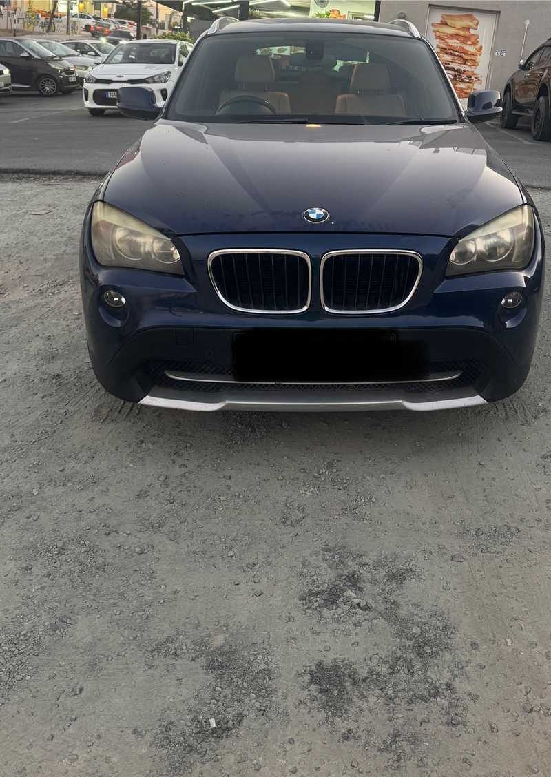 2011 BMW X1 2,0L 2011 Cyprus