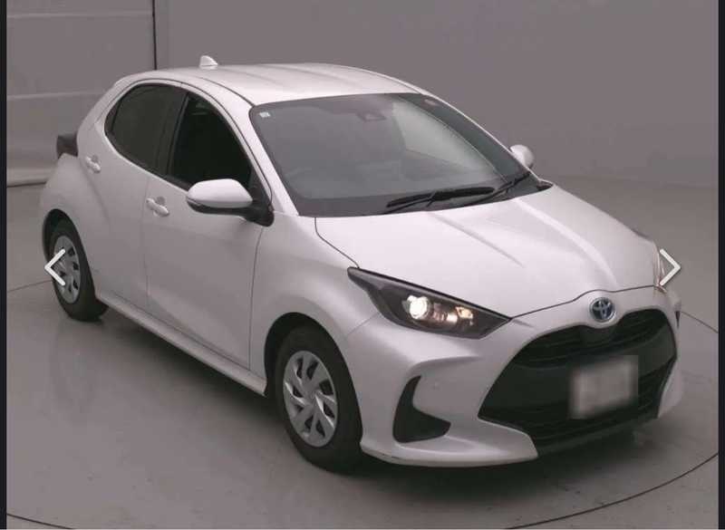 2022 Toyota Yaris 1,5L 2022 Cyprus