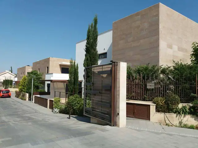 3-bedroom villa for sale, Επαρχία Λεμεσού — Ποταμός Γερμασόγειας