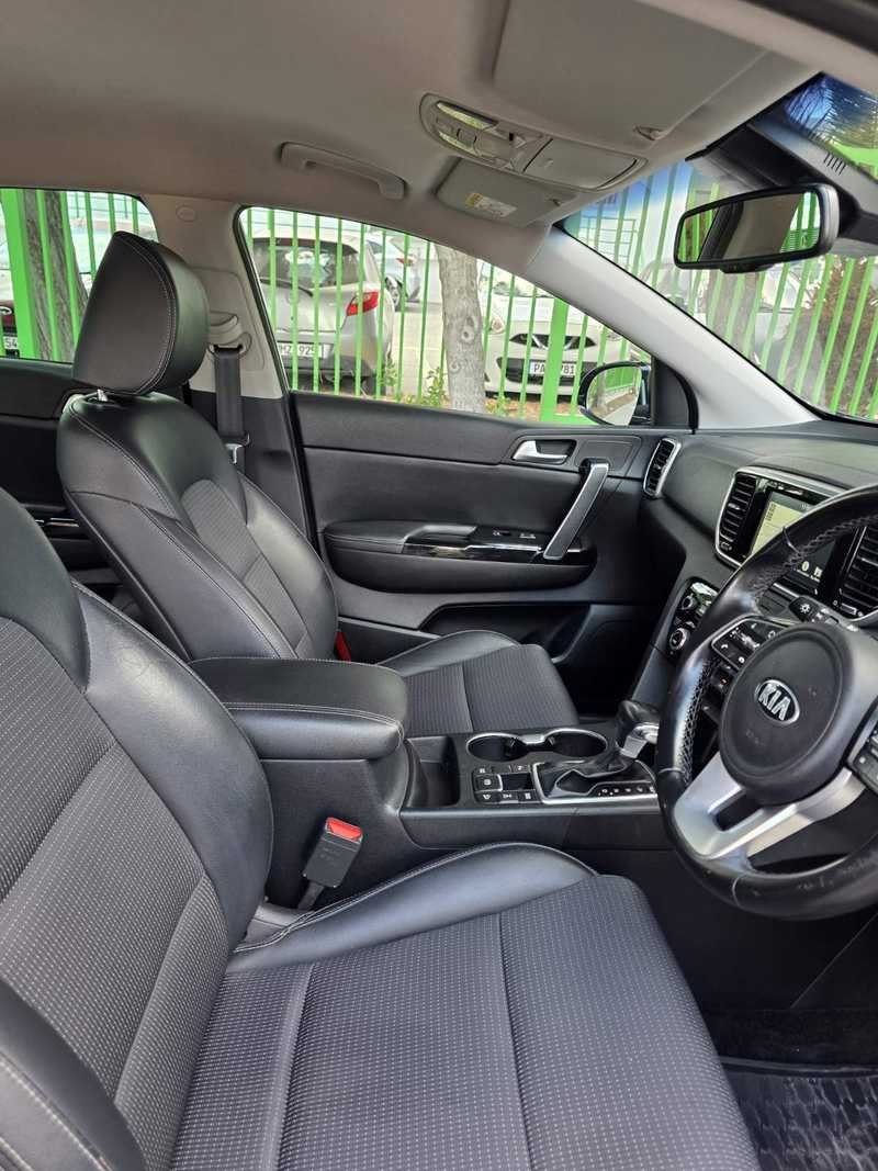 2019 KIA Sportage 1,6L 2019 Cyprus