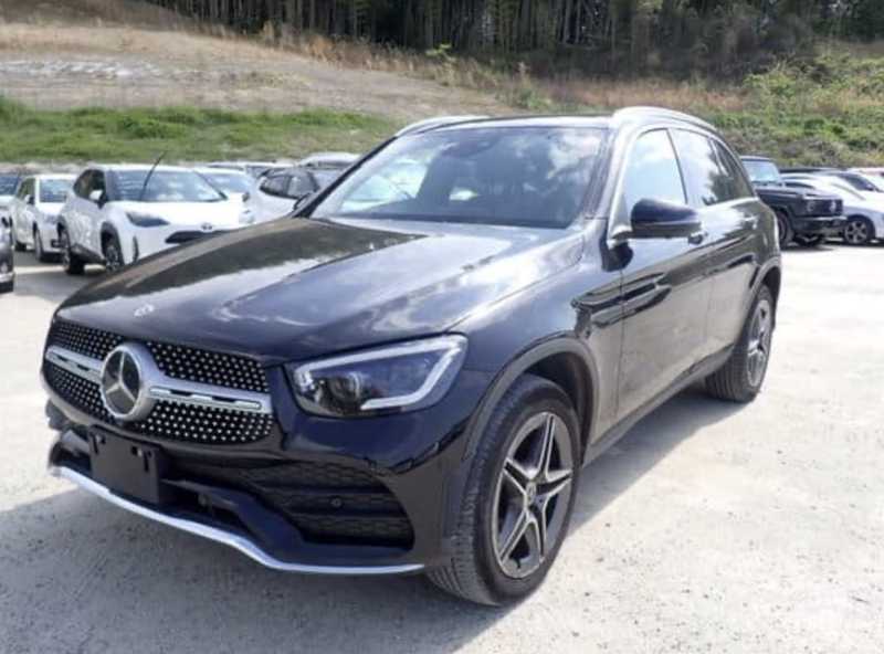 Mercedes-Benz GLC-Class 2,0L 2022