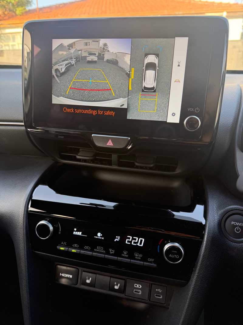 2024 Toyota Yaris Cross 2,0L 2024 Cyprus