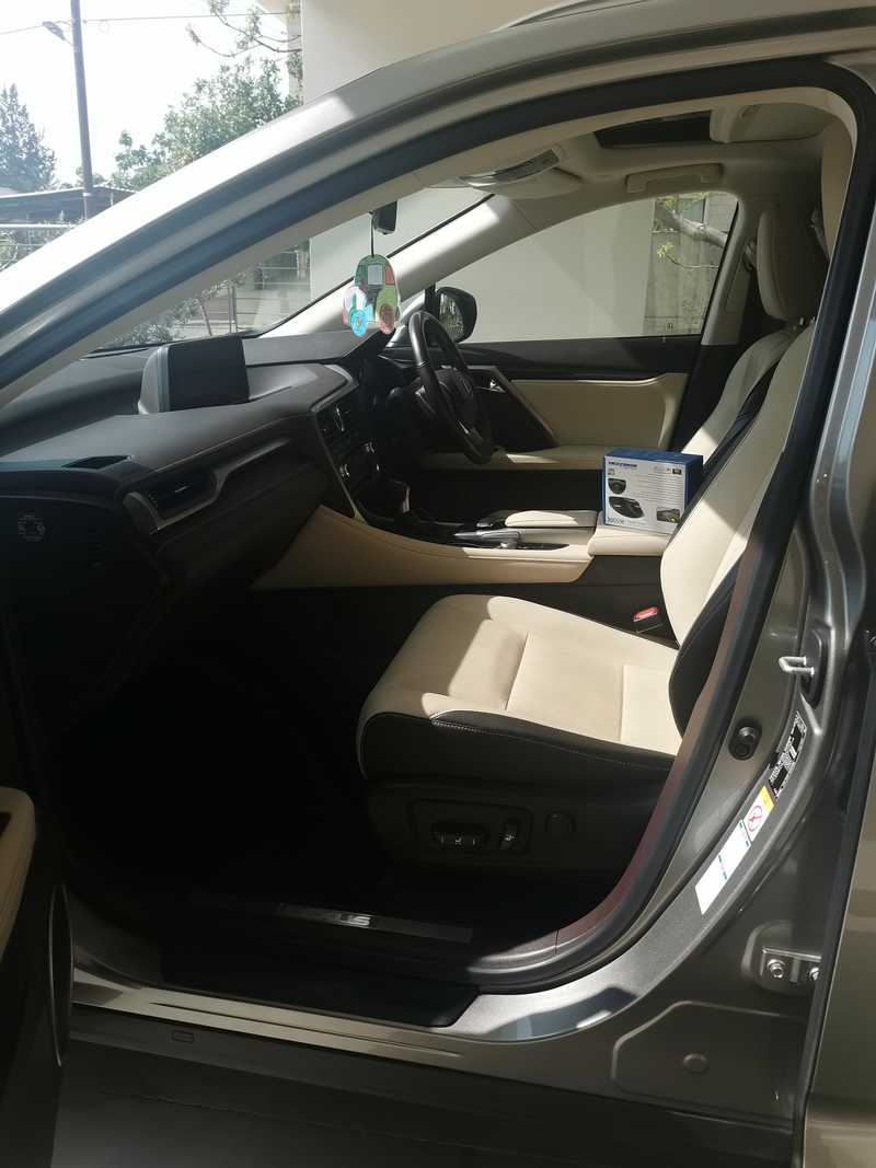 2019 Lexus RX 3,5L 2019 Cyprus