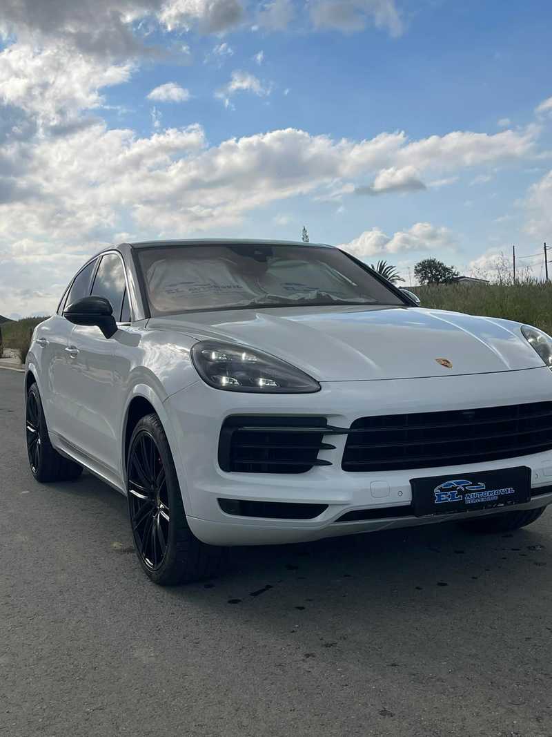 2019 Porsche Cayenne S 3,0L 2019 Cyprus
