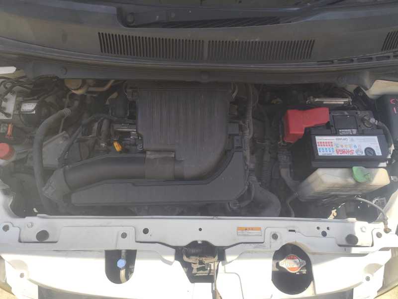 2011 Suzuki Splash 1,2L 2011 Cyprus