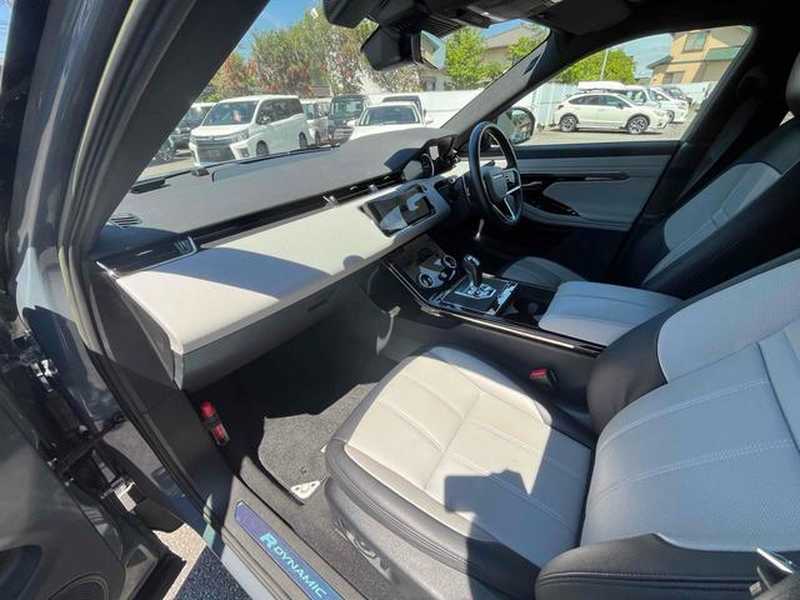2022 Land Rover Range Rover Evoque 1,5L 2022 Cyprus