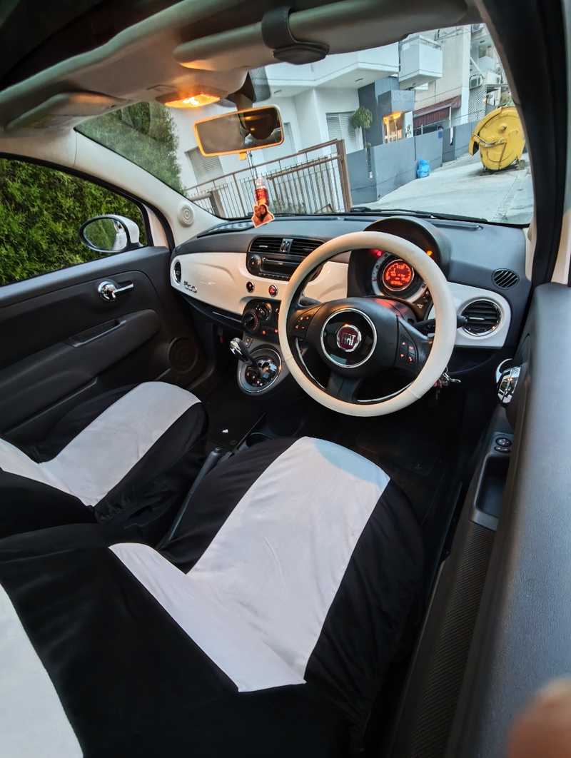 2014 Fiat 500 1,2L 2014 Cyprus