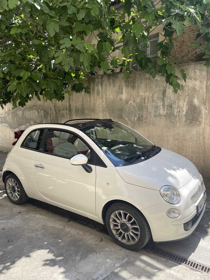 2014 Fiat 500c 1,2L 2014 Cyprus