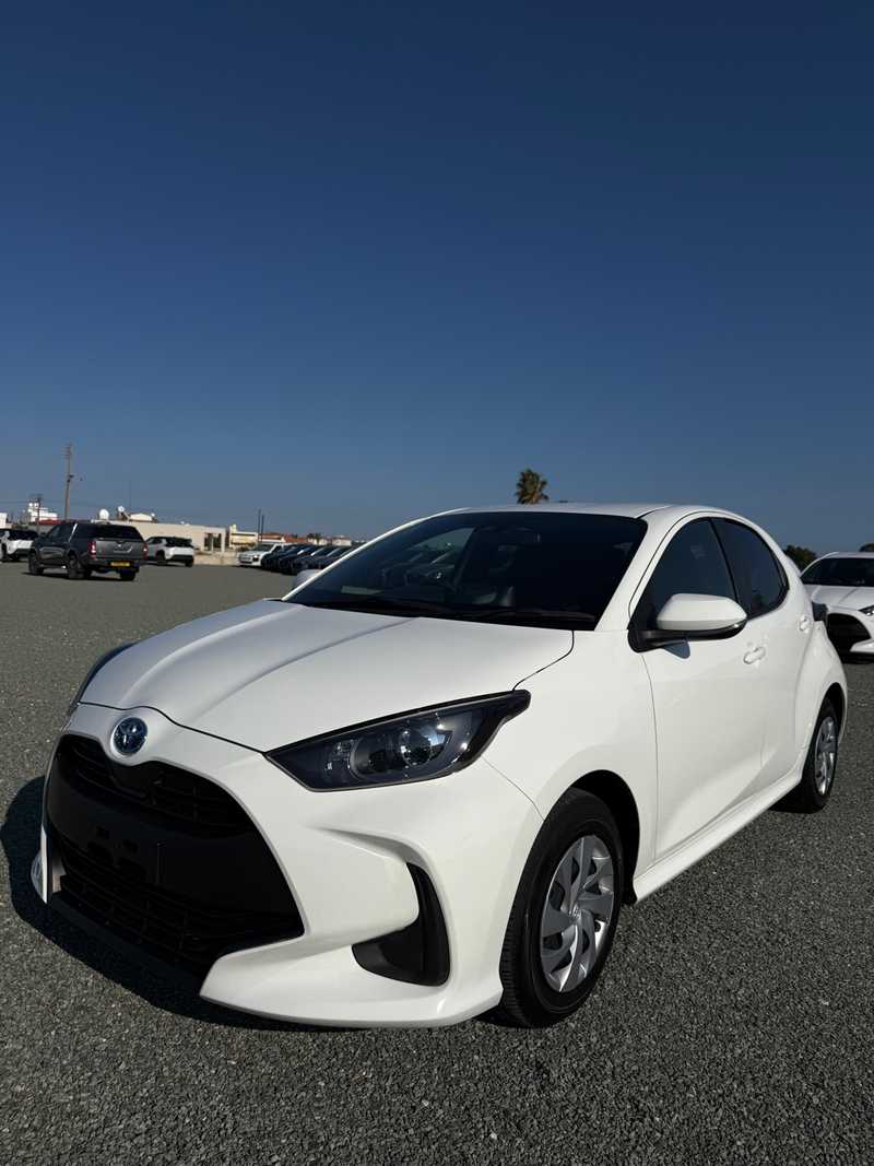 Toyota Yaris 1,5L 2022
