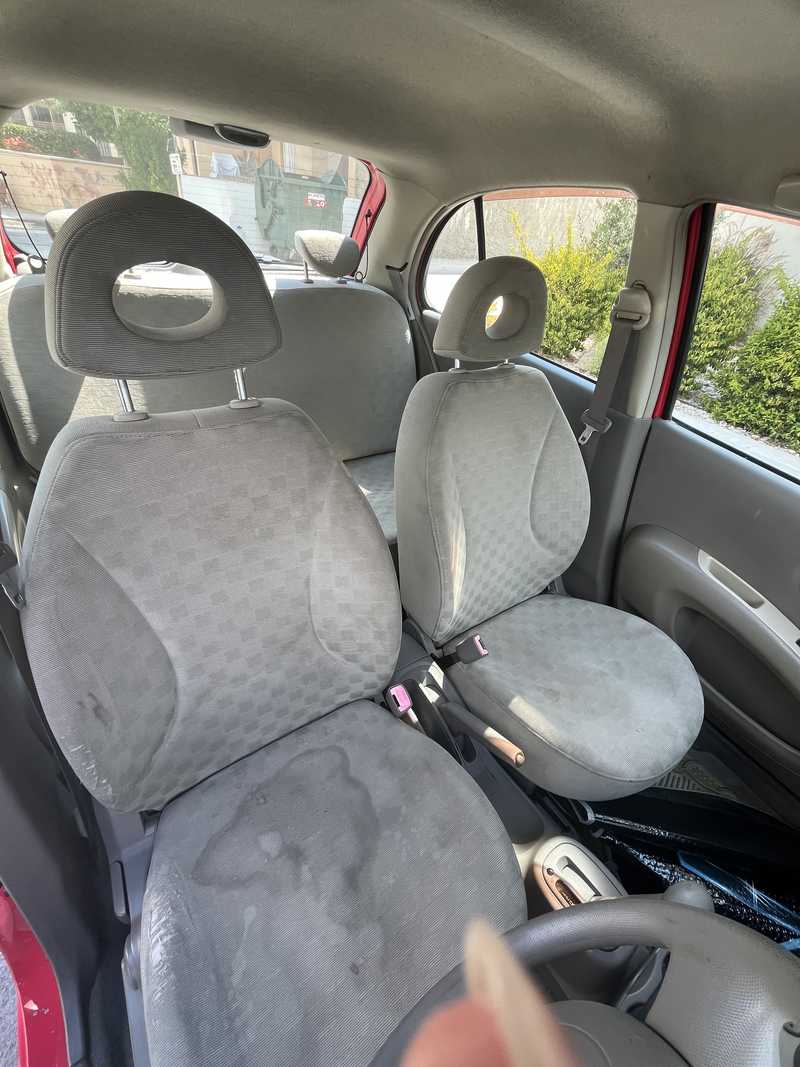 2003 Nissan Micra 0,6L 2003 Cyprus