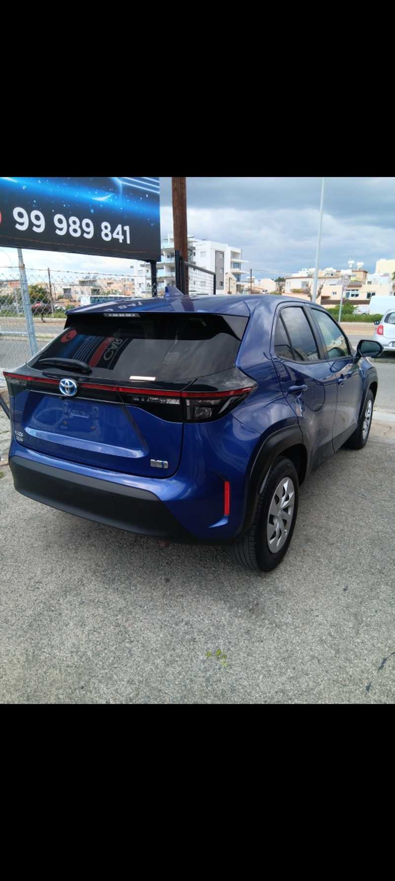 2021 Toyota Yaris Cross 1,5L 2021 Cyprus