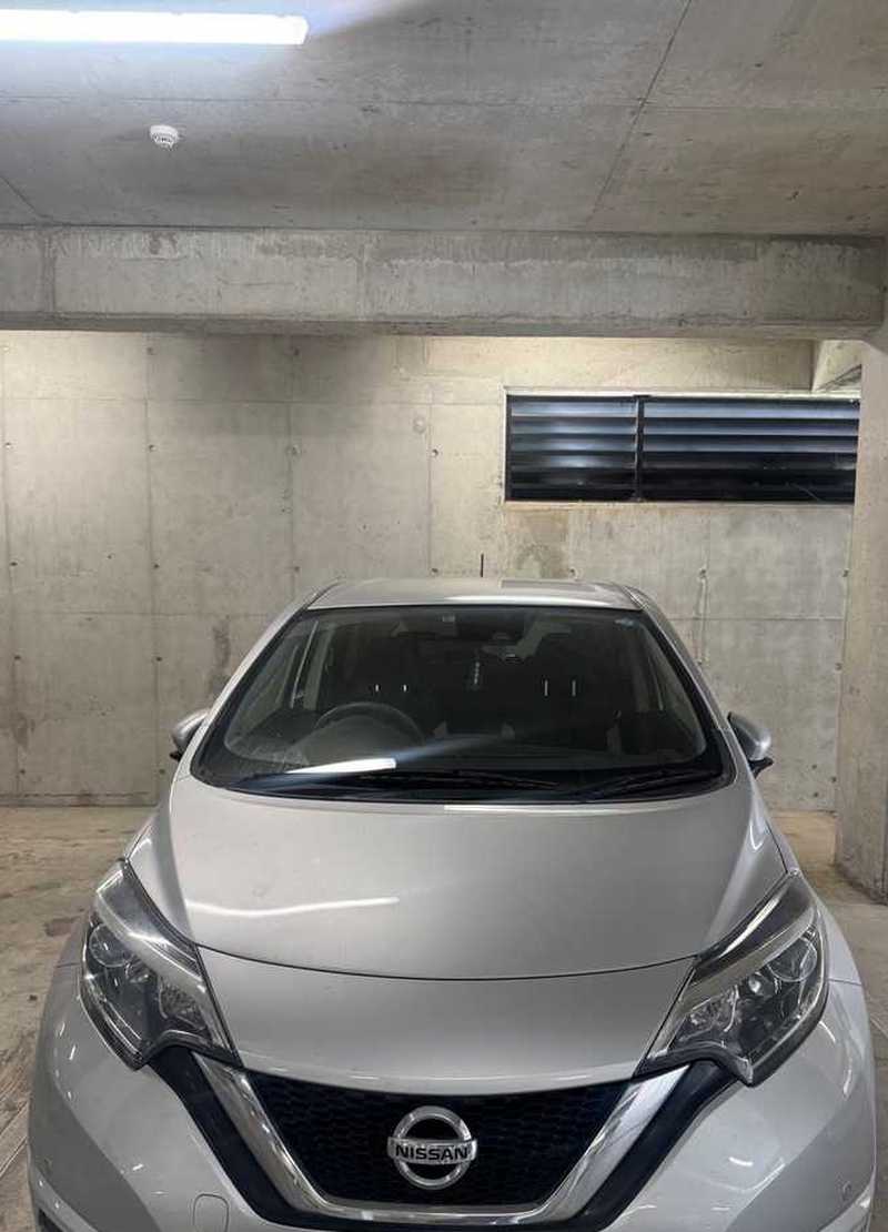 Nissan Note 1,2L 2018