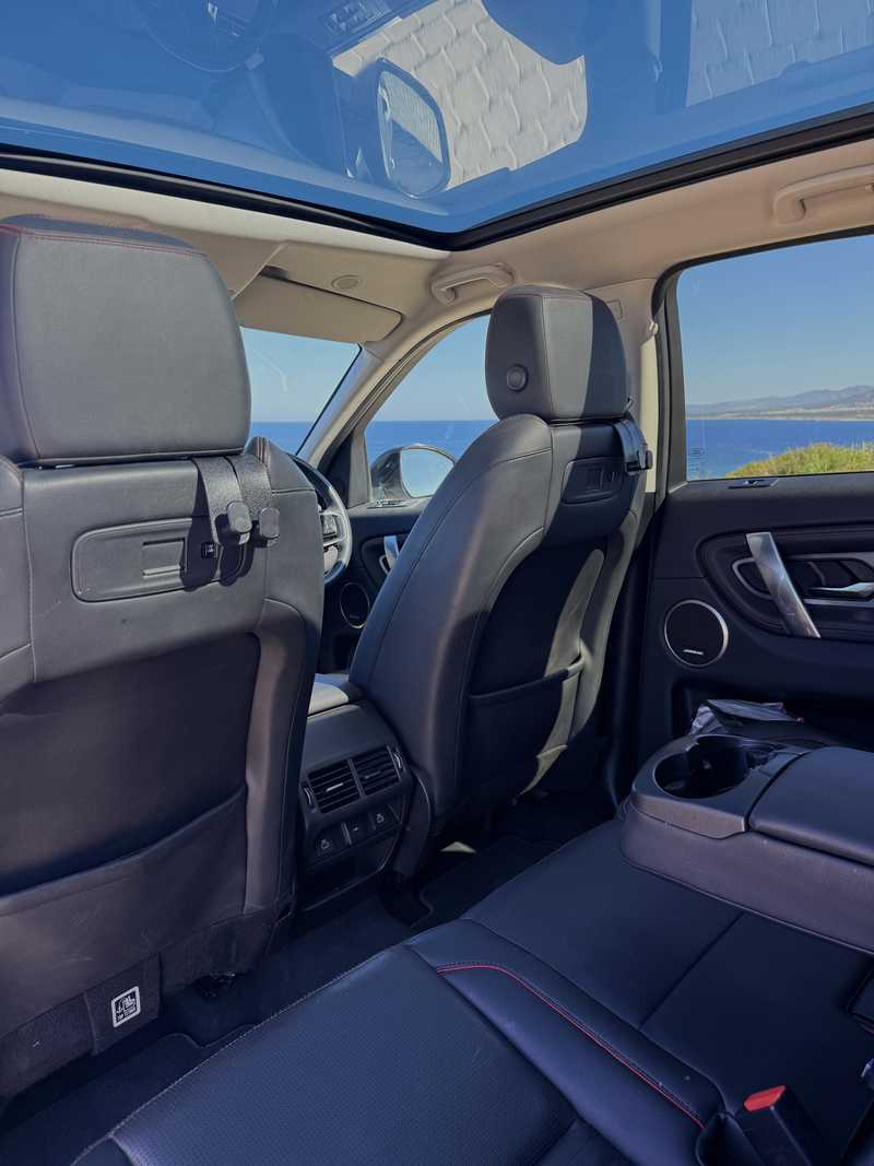 2022 Land Rover Discovery Sport 2,0L 2022 Cyprus