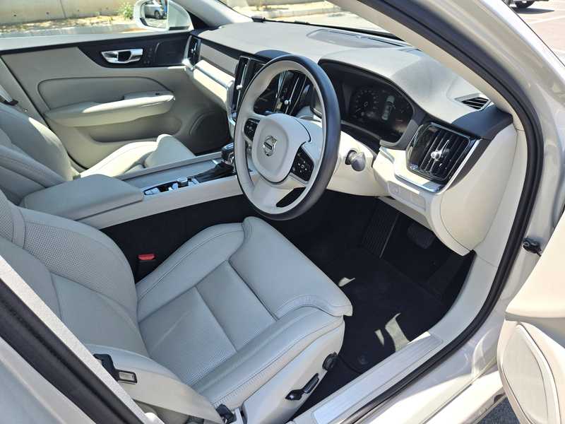 2021 Volvo S60 2,0L 2021 Cyprus